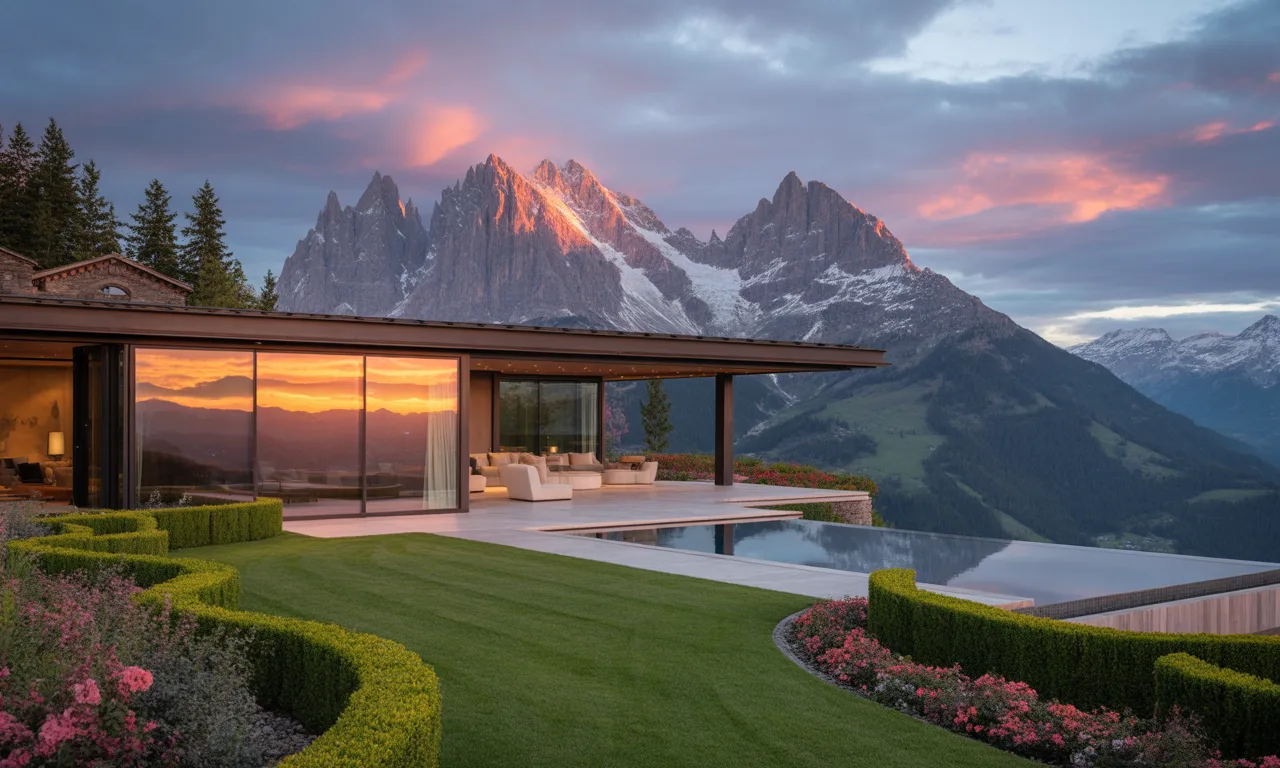 Estate concierge preparing a North Idaho home before the owners arrive