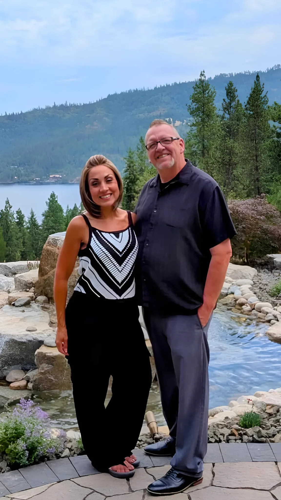 Jeremy and Heather Specials, founders of Special Care Estates in Coeur d'Alene